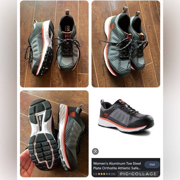 Helly Hansen Shoes Womans Helly Hansen Steel Toe Shoes Poshmark